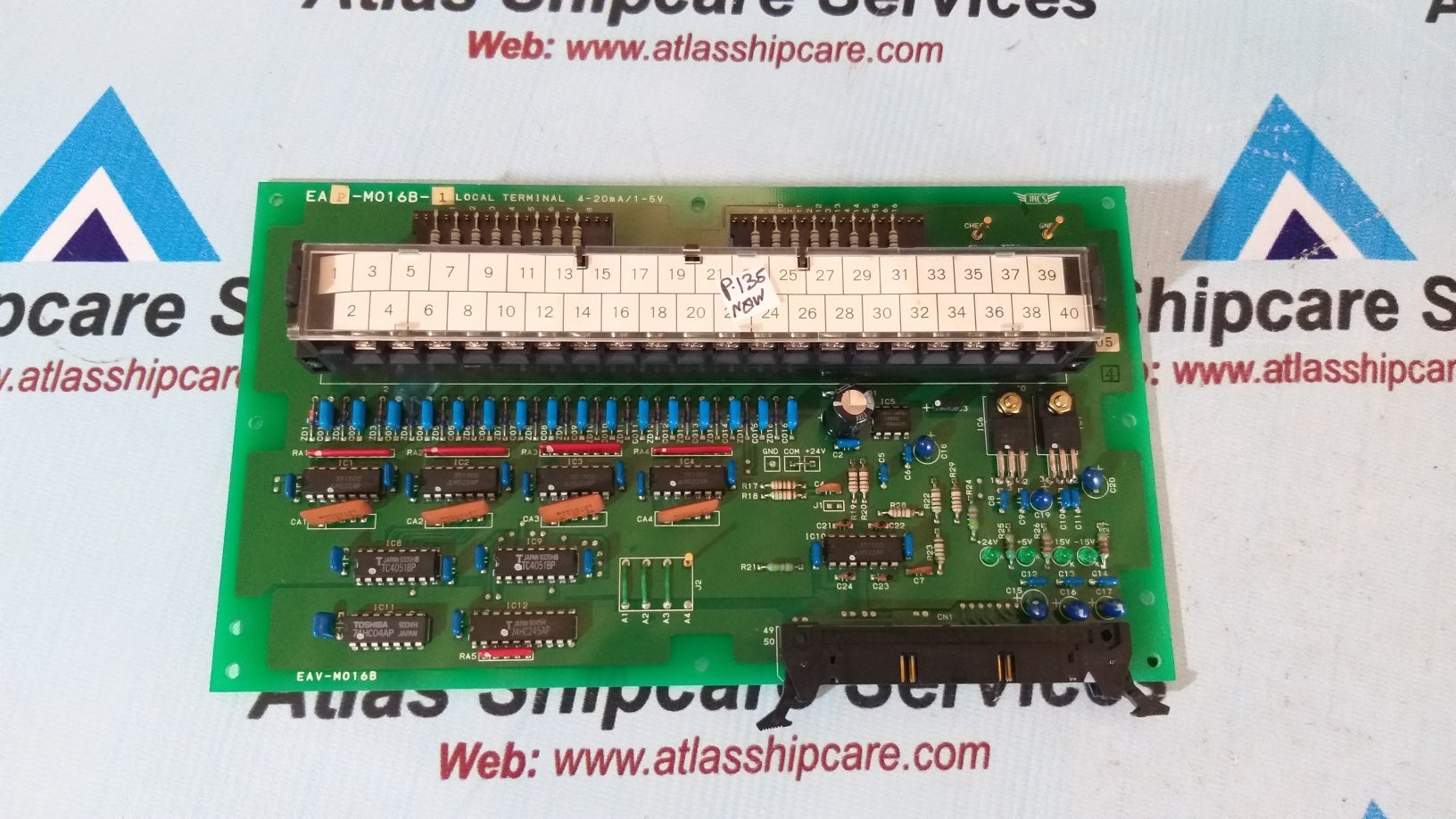 Jrcs EAP-M016B-1 Local Terminal Board